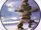 RUSH 'Test For Echo' 2009 US vinyl picture-disc LP