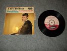 Johnny HALLYDAY / A new orleans / Hey pony (1961) E.P LANGUETTE et CENTREUR PRES