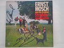 +++ 2 x LPs Ernst Mosch & die Original Straßenmusikanten mit 1 x Autogramme +++