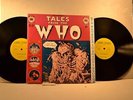 THE WHO Good Times JY-0052 TALES FROM THE WHO QUADRAPHONIC VG+/VG++ -LISTEN