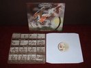 HAWKWIND Mountain Grill LP 1974 U/A 1st Press + INNER  MINT  FACTORY SAMPLE