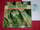 BOOKER T & THE MG'S Green Onions LP (1962) STAX orig MONO soul