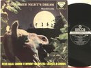 SXL 2060 BB ED1 Mendelssohn Midsummer Night's Dream, Maag, London Symphony