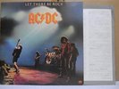 AC/DC / LET THERE BE ROCK - Japan LP
