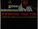 Gene Ammons - Twisting The Jug LP - Prestige - PRST 7238 Mono RVG VG+