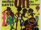 Miles Davis - On The Corner LP - Columbia VG+ Shrink