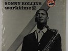 Sonny Rollins - Worktime LP - Prestige - PRST 7246 Stereo VG+ Shrink