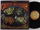 COUNTRY JOE & THE FISH Self Titled VANGUARD VSD 79244 LP VG+