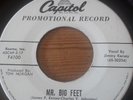 the charlie bop trio-mr.big feet-rockabilly rocker