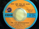 11th Commandment: Why Are You So Hard to Forget / Have You Had.. [Unplayed Copy]