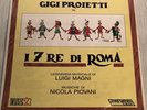 Gigi Proietti ?– I 7 Re Di Roma LP VINILE 33 Giri MINT SIGILLATO ITA 1989