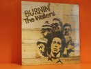 BOB MARLEY - BURNIN' - TUFF GONG 2015 180G **SEALED** HOLLAND LP VINYL RECORD (1
