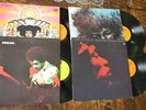 JIMI HENDRIX- LP RECORD LOT- 4 IN ALL- VG++= AXIS/GYPSYS/THE CRY/ NINE// - ROCK