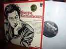Serge Gainsbourg, Initials B.B., France Philips GU 488784 BY LP, 12