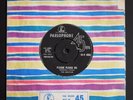 The Beatles Please Please Me Parlophone UK 2nd Press 7” 45-R 4983