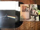 PINK FLOYD LP RECORD LOT- 3 IN ALL- GTFD- WALL-DARK SIDE-UMMAGUMMA--VG++ ROCK-