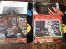 FRANK ZAPPA LP RECORD LOT- 4 IN ALL-NEW YORK-JOE-OVER- ZAPPED MOTHERS-ROCK- VG++