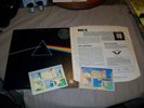 PINK FLOYD DARK SIDE OF THE MOON LP MINT QUADRAPHONIC UK Q4SHVL