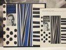 TONY LAVELLI - ACCORDION CLASSICS LP + BOOKLET 1957 US FOLKWAYS FS 3837
