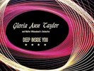 GLORIA ANN TAYLOR DEEP INSIDE YOU 2014 REISSUE VINYL GOLD WAX VERSION