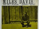 Miles Davis & Milt Jackson 
