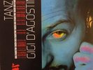 GIGI D'AGOSTINO : TANZEN / RIDDLE / PASSION / BLA-BLA-BLA ?  DOUBLE LP 33 T.