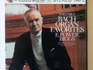 Bach Organ Favorites Vol 2 E Power Biggs 4 Track 7