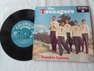THE TEENAGERS FEATURING FRANKIE LYMON 7