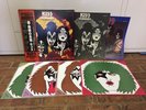 Kiss THE ORIGINALS II Japan 3LP w/OBI & Masks (complete copy ) CLEAN VINYL