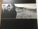 U2 The Joshua Tree, LP Vinyl Record, Original Sleeve- with inserts.