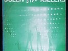 Queen ?- Live Killers 2 LPs, unique korea vinyl lp Green Cover VG/EX(EX-)