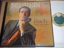 Nathan Milstein BACH Sonatas and Partitas for solo violin - Capitol PCR 8370