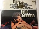 Julie London-Our Fair Lady Liberty Stereo LST-7392 LP SEALED MINT 1965