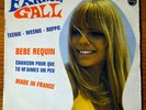 45t EP France Gall - Teenie - Weenie - Boppie - Serge Gainsbourg