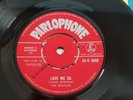 The Beatles - Love Me Do - Original UK Parlophone Red Label