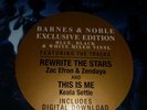 The Greatest Showman Limited edition Soundtrack Blue & White Vinyl  Barnes Noble