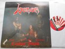 VENOM Canadian Assault NM- CANADA ORIG 1984 BANZAI BAM 1002 LP METAL BLACK