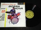 Milton Banana Trio Rare 1963 MONO Brazil Audio Fidelity LP Audiophile Bossa Nova