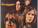 THE STOOGES: Self Titled USA ELEKTRA ’72 Press Garage Punk Vinyl LP