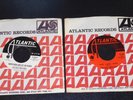 2x NM The Isley Brothers & Jimi Hendrix 45:Move Over and Let me Dance /Last Girl