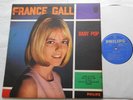 FRANCE GALL Baby pop CANADA 1966 1st Press SERGE GAINSBOURG Philips Vinyle LP