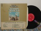 BYRDS-BALLAD OF EASY RIDER-US PROMO STRIP TWO EYE LABEL