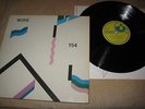 Wire LP 154 vintage Dutch press 1979 punk