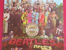 THE BEATLES sergent Peppers