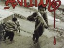 ANTIDOTE-No Peace In Our Time  VINYL NEUF