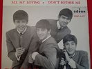 THE BEATLES -IT BE WON'T BE LONG EP 1964 RARE SPANISH PS FIRST PRESS-DSOE 16.577
