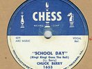 ROCK 'N ROLL 78 : CHUCK BERRY ON CHESS 1653