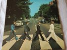 Beatles Abbey Road LP 1st UK Press Apple Misaligned Black Inner *VERY RARE*