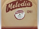 Amalia Rodrigues-Melodia 78rpm 10” Record Confesso/Sab-Se La - Portugal