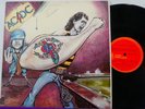 AC DC Dirty Deeds Done Dirt Cheap LP ** ALBERT   NEW ZEALAND   HTF